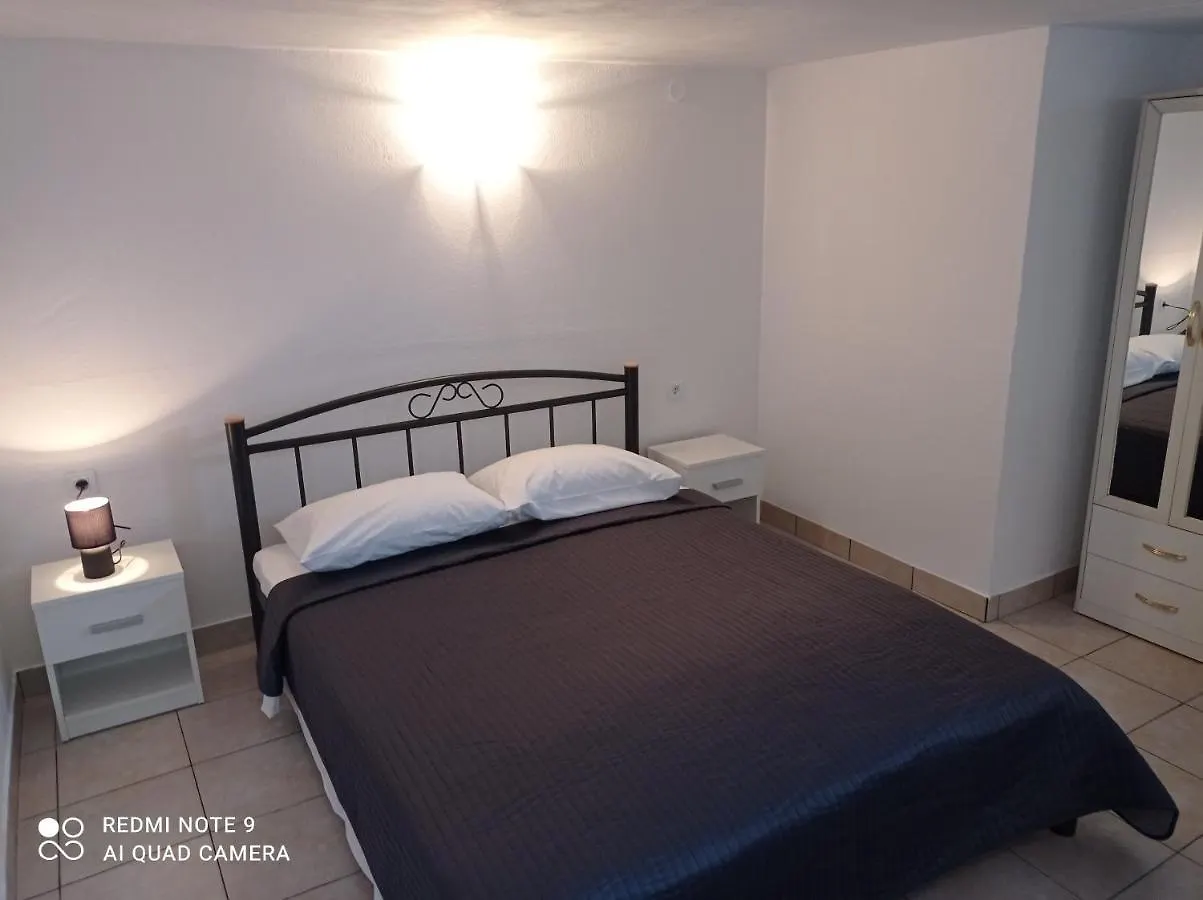 דירה Studio Apartman פרמנטורה קרואטיה
