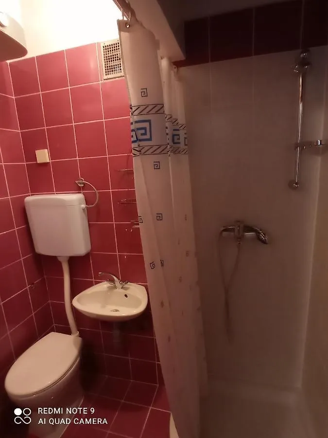 Studio Apartman פרמנטורה