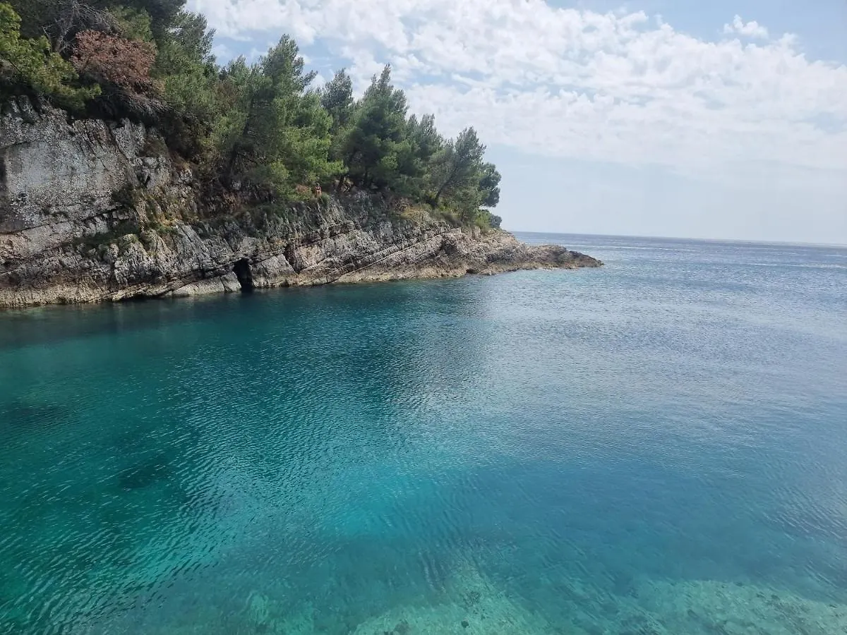 Studio apartman Premantura
