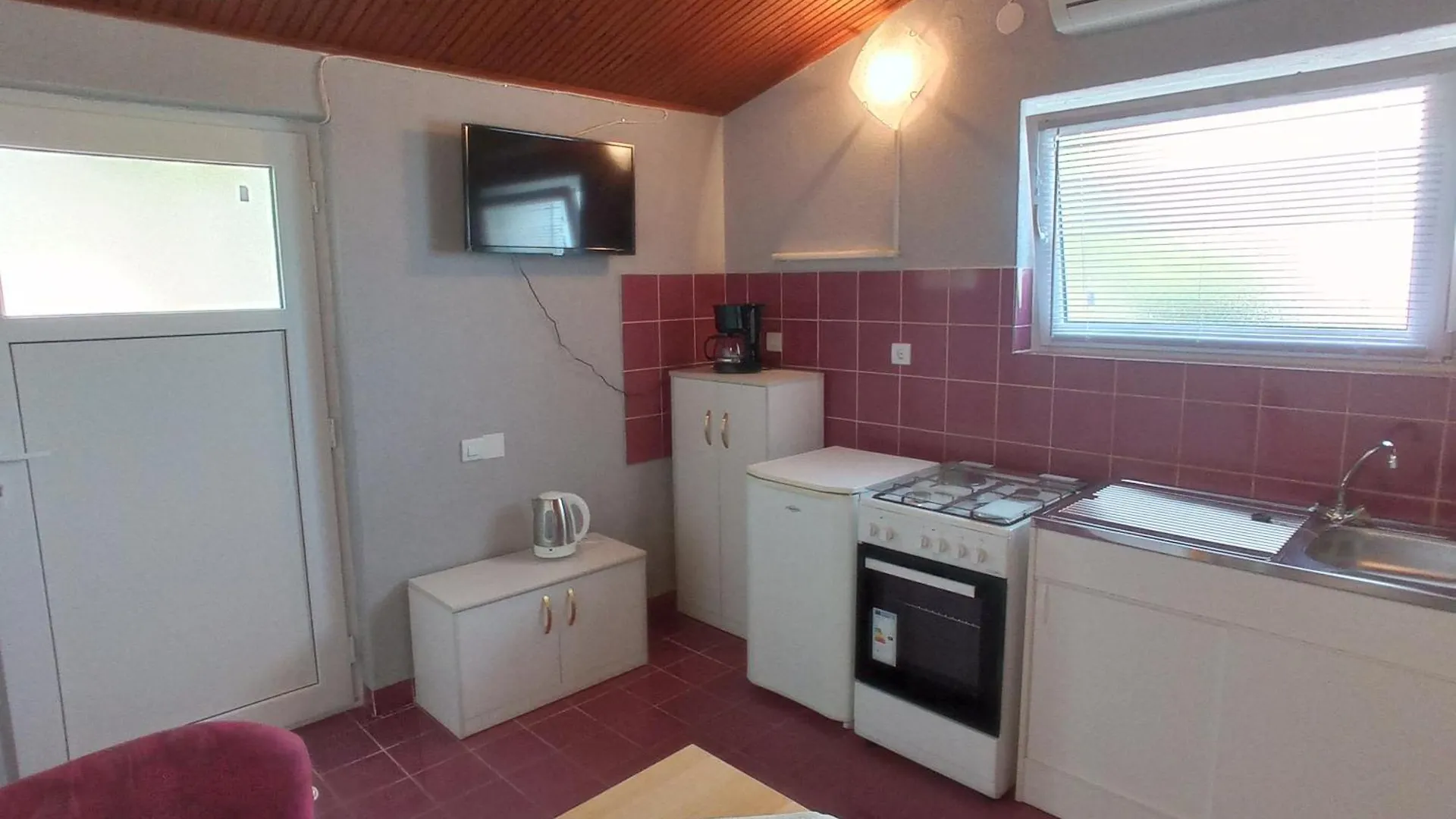 Studio apartman Premantura Croazia