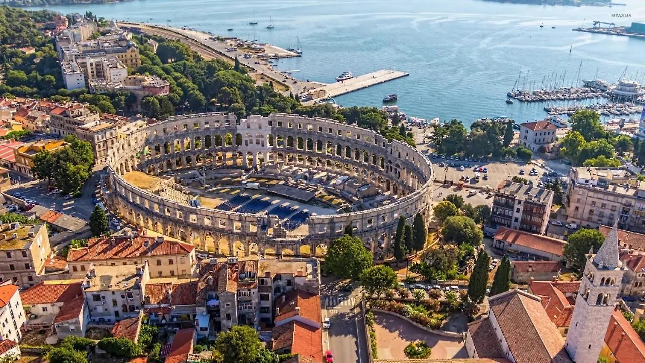 Studio apartman Premantura Appartamento